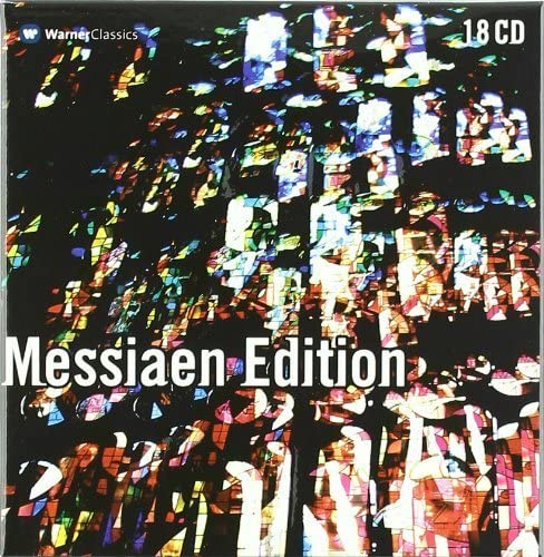 赤坂樹里亜 Le monde quotidien Olivier Messiaen 全集