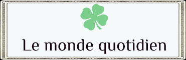 赤坂樹里亜 Le monde quotidien Olivier Messiaen Logo